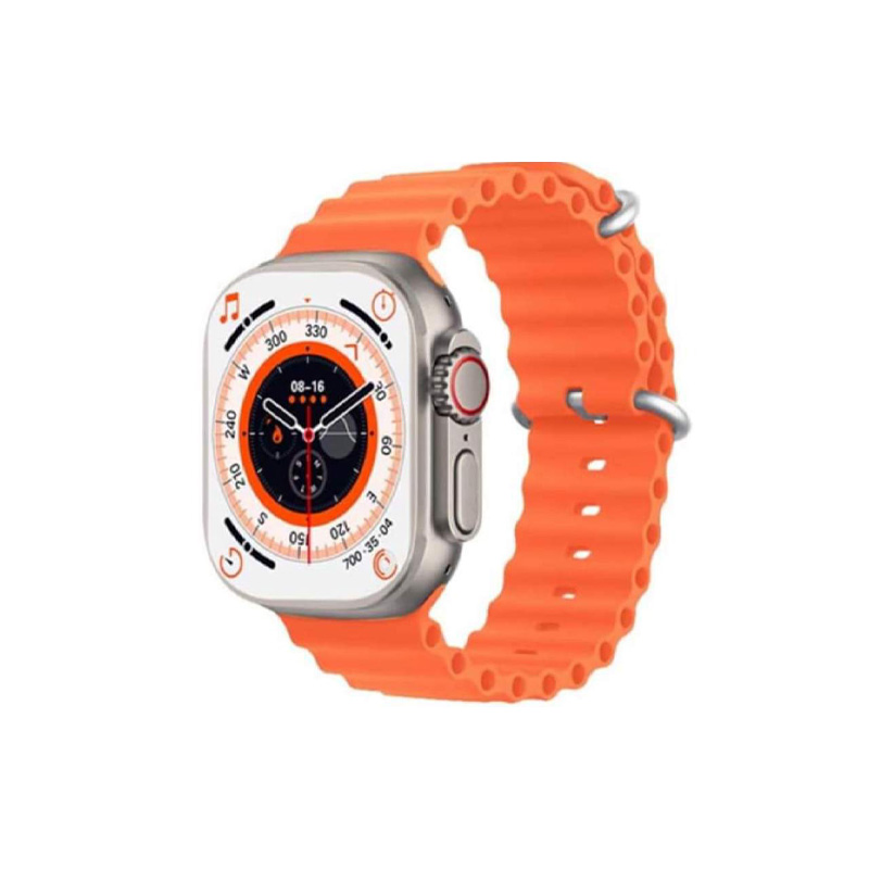Picture of T800 Ultra Smart Watch 1.99" inches full touch HD screen Ip64 Waterproof Bluetooth call sleep Monitoring smartwatch for men and women.