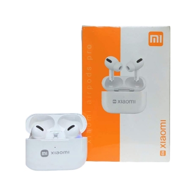 Picture of Air Bud Pro TWS Bluetooth Headset-White
