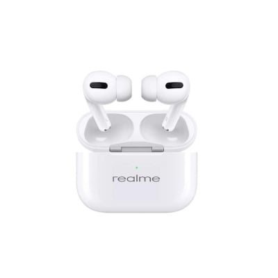 Picture of Rea/lme air buds pro TWS wireless bluetooth headphone-White