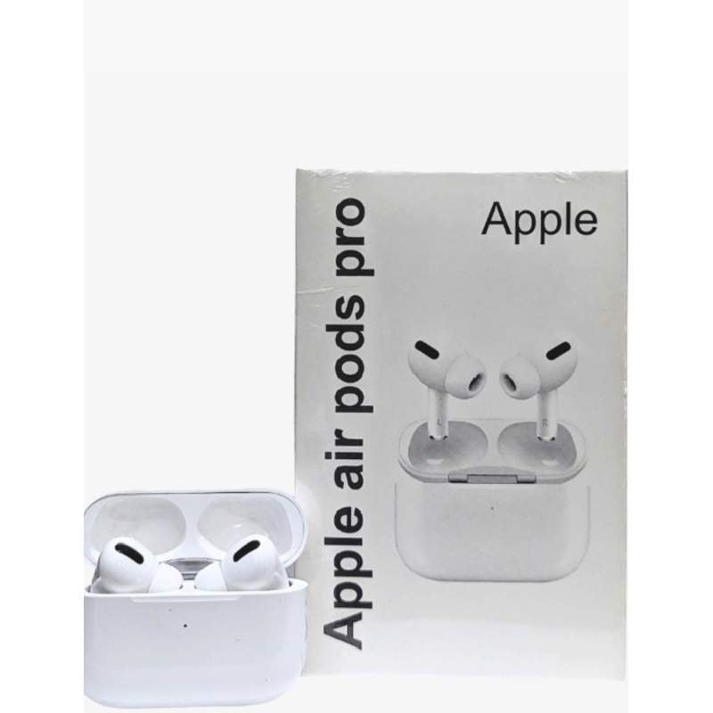 Picture of Airpods Pro Wireless Earbuds Multitouch Function TWS Wireless Bluetooth 5.0 Earphones