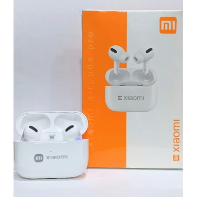 Picture of Airpods Pro Wireless Earbuds Multitouch Function TWS Wireless Bluetooth 5.0 Earphones