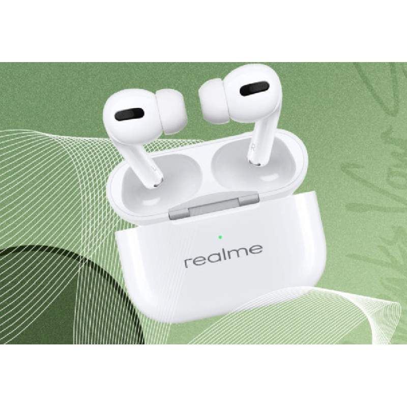 Picture of AirPods Pro Tws Bluetooth Wireless Earbuds - Bluetooth Headphone-White