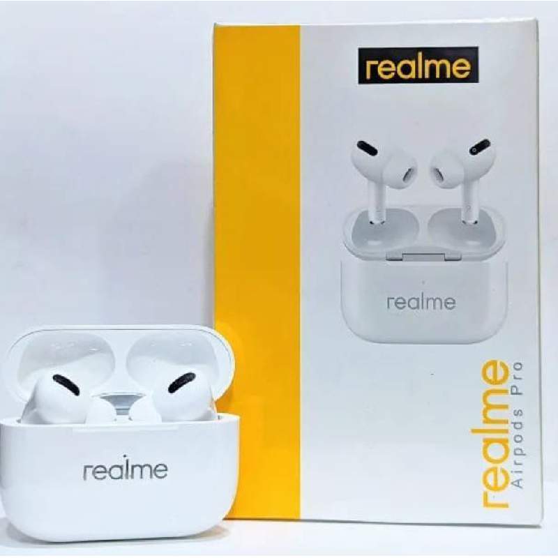 Picture of AirPods Pro Tws Bluetooth Wireless Earbuds - Bluetooth Headphone-White