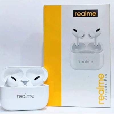 Picture of AirPods Pro Tws Bluetooth Wireless Earbuds - Bluetooth Headphone-White