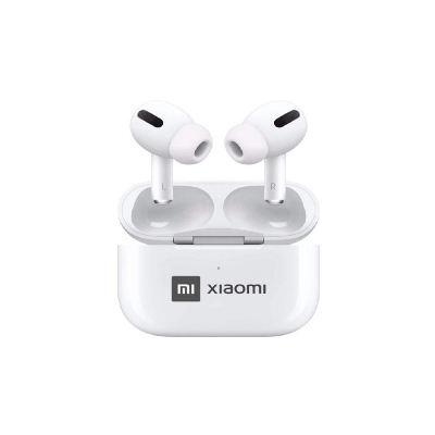 Picture of Airpods Pro Wireless Bluetooth TWS Earbuds - Elevate Audio Experience With An Advanced Bluetooth Headset-White