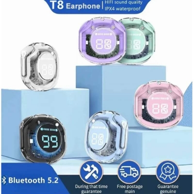 Picture of Ultrapods Pro True wirelesse Earbuds Bluetooth