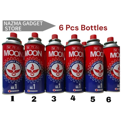 Picture of 6 pcs Portable mini stove Bottle , Campaign outdoor mini  stove