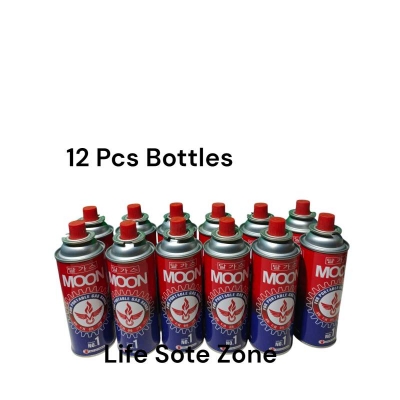 Picture of 12 pcs Portable mini MOON stove Bottle , Campaign outdoor min Protable stove-12 pcs