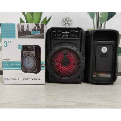 Picture of GTS 1346 Wireless Bluetooth Rechargeable Speaker EXTRA BASS Bluetooth speaker Portable Speaker smart speaker