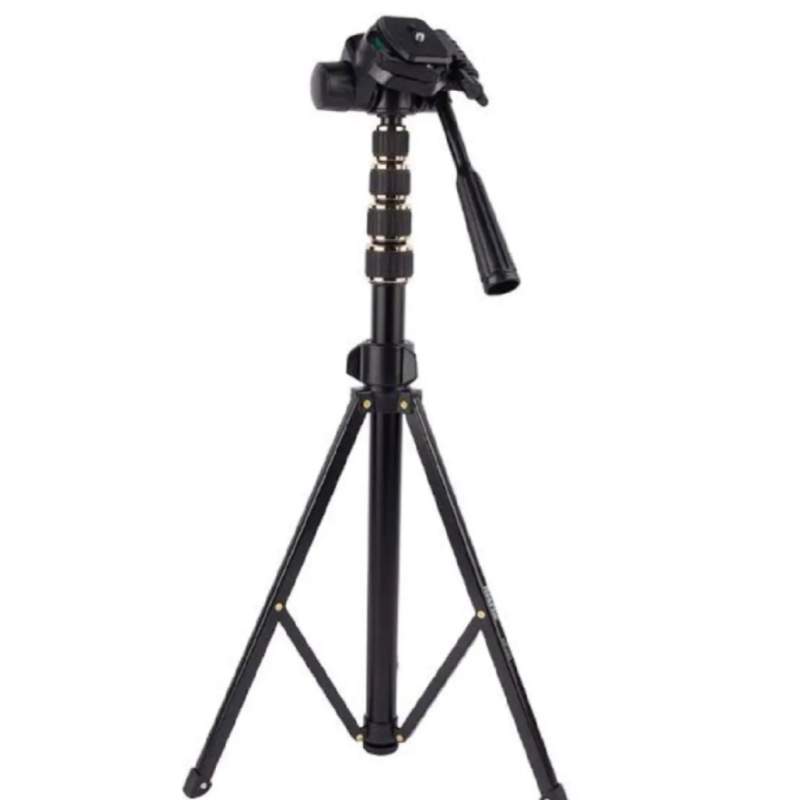 Picture of Neepho 2688 Tripod for Camera or Mobile 6Feet-Black