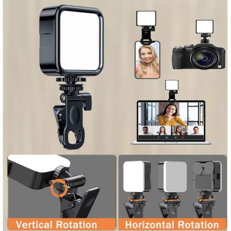 Picture of M-88 Mini Portable Photographic Lighting Handheld Fill Light