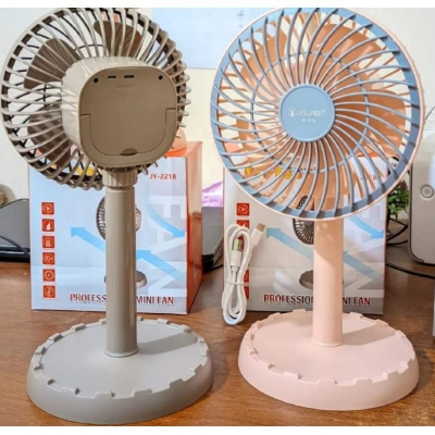 Picture of Jy super 2218 rechargeable fan