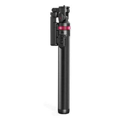 Picture of Ulanzi MT-78 Black Quick-Release Tripod with Cold Shoe Mount & Wireless Remote for Smartphones & Cameras-Black