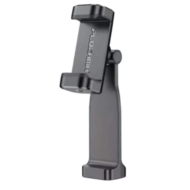 Picture of Plokama CL-20 Double Pull Rotary Mobile Phone Clip - 360°-Black