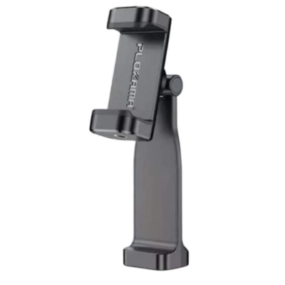 Picture of Plokama CL-20 Double Pull Rotary Mobile Phone Clip - 360°-Black