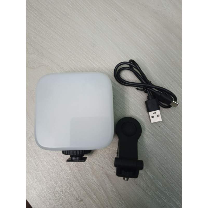 Picture of MJ-07 Portable RGB Clip Fill Light for Mobile & Camera-MJ-07