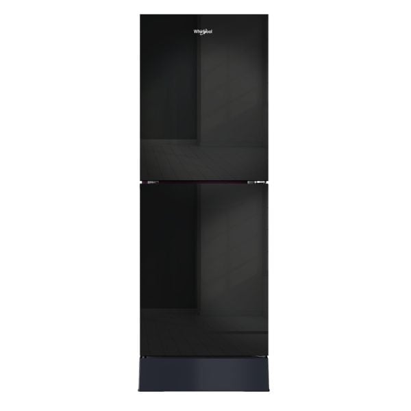 Picture of Whirlpool 278 Liter Refrigerator FreshMagic Pro Crystal Black