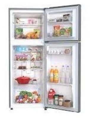 Picture of Whirlpool 278 Liter Refrigerator FreshMagic Pro Crystal Black