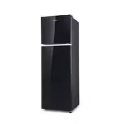 Picture of Whirlpool 278 Liter Refrigerator FreshMagic Pro Crystal Black