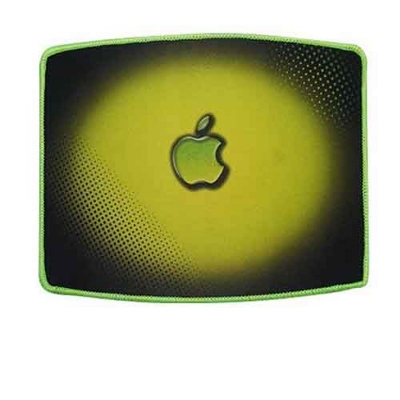 Picture of Generic Flexible Apple Mouse Pad - Multi Color l11-Green