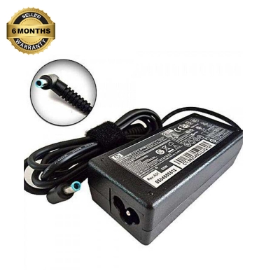 Picture of HP Laptop Charger-Adapter-Output: 19.5V,3.3A, 65W (Blue Pin)