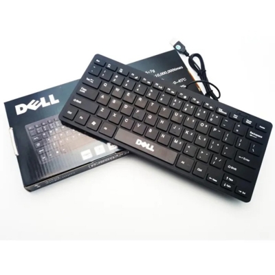 Picture of Mini Keyboard For Laptop And Desktop-Black