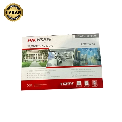 Picture of Rifah TURBO HD DVR 7200 Series Review: Advanced and Reliable Surveillance