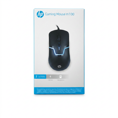 Picture of H_P Gaming Mouse m100