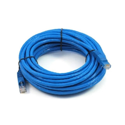 Picture of Ethernet Cable Network CAT6 5 Meters Length Network Cable-Multicolor