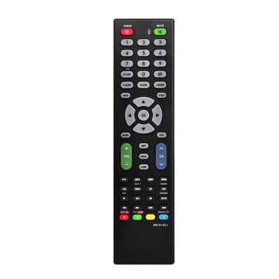 Picture of Universal RM-014S+ Smart TV Remote Control LCD LED Television Controller-Black