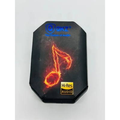 Picture of QKZ AK6 earphone-Multicolor