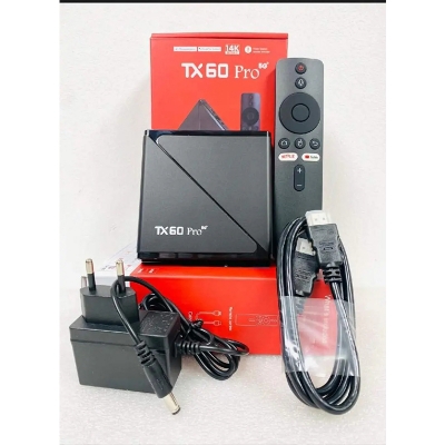 Picture of TX90 Pro Android TV Box 16gb ram 256 rom-Black