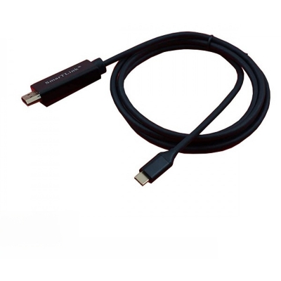 Picture of USB 3.1 Type C to HDMI Cable Converter Male to Female Adapter High-Speed Data Transfer And Video Output