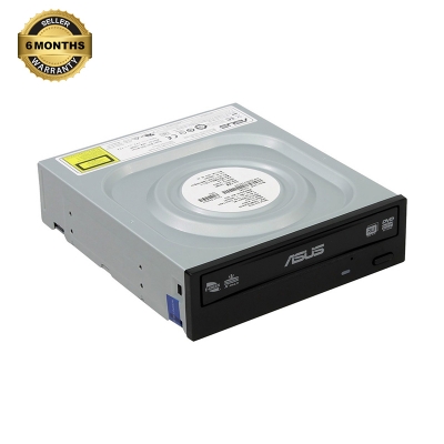Picture of Desktop Internal DVD Writer and RW Dual Layer Drive ASUS  Samsung brand forOS Support-Silver