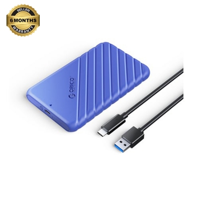 Picture of O- r-i-c-o 25PW1-C3 2.5 inch USB 3.1 Gen1 Type-C Hard Drive Enclosure-6TB