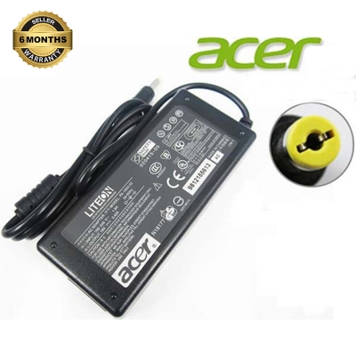 Picture of Acer Laptop Adapter Charger 19V 3.42A 65W (Big Tip) laptop adapter