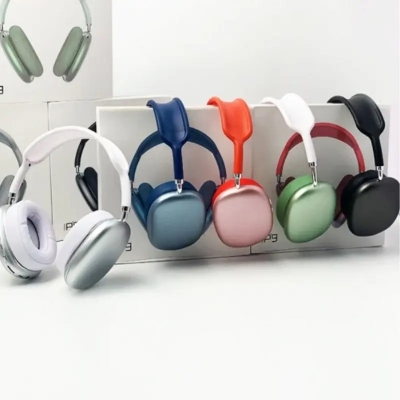 Picture of P9 Wireless Bluetooth Headset-Black