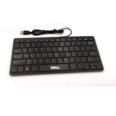Picture of Abiha mini keyboard multimedia-Black