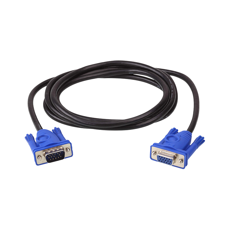 Picture of Desktop VGA Cable 1.8M-Black