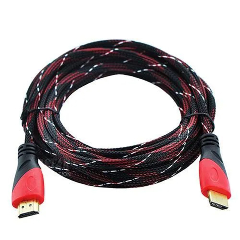 Picture of Hdmi Cable 4k, 10.2 Gbps 3miter-Black