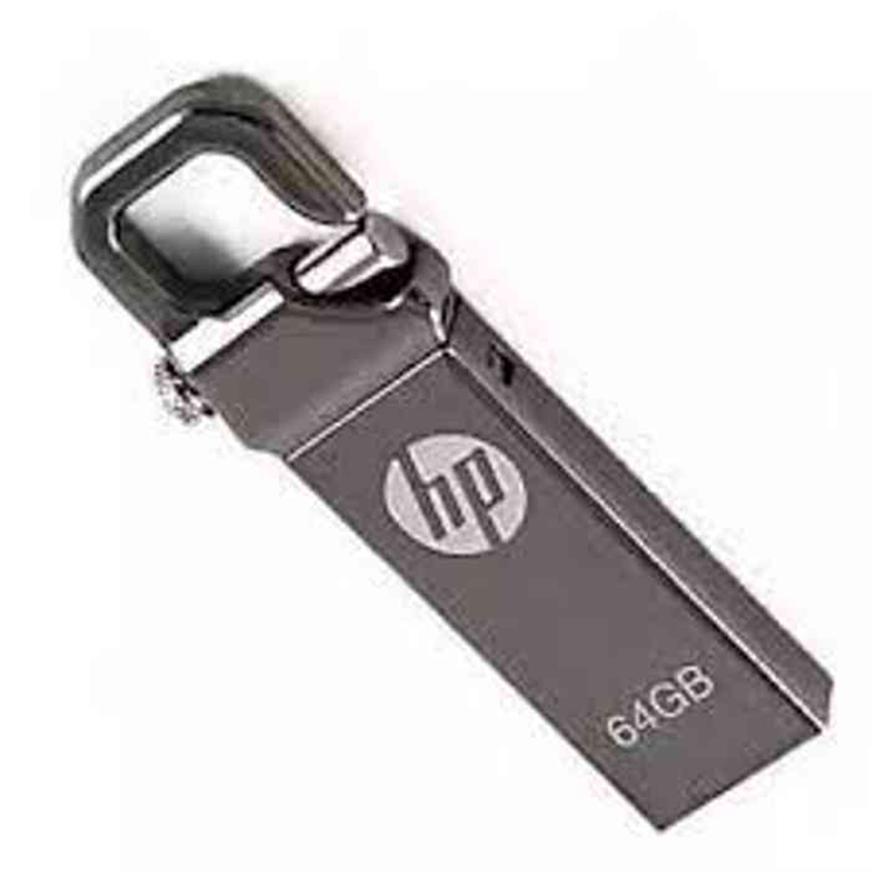 Picture of 64Gb Usb 3.2 Pendrive - Reliable Storage Solution for Your Data Needs - Pendrive-Black
