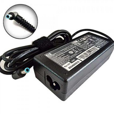 Picture of Laptop Power Charger Adapter 65W Blue Pin 3.33A for HP