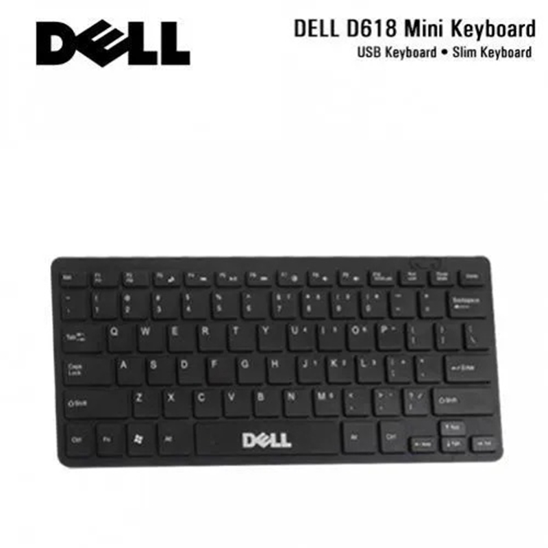 Picture of Mini Keyboard For Laptop And Desktop-Black