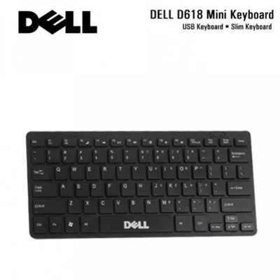 Picture of Mini Keyboard For Laptop And Desktop-Black