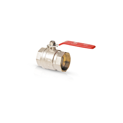 Picture of Brass Ball Valve S-1"