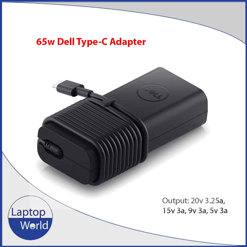 Picture of DELL 65W USB-C ADAPTER