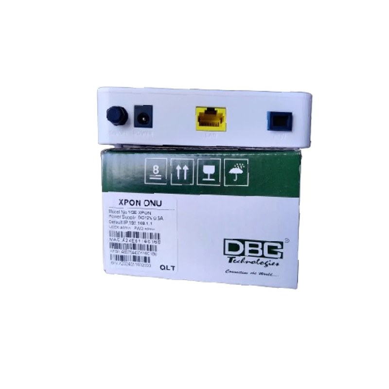 Picture of DBC 1 PORT XPON ONU-Multicolor