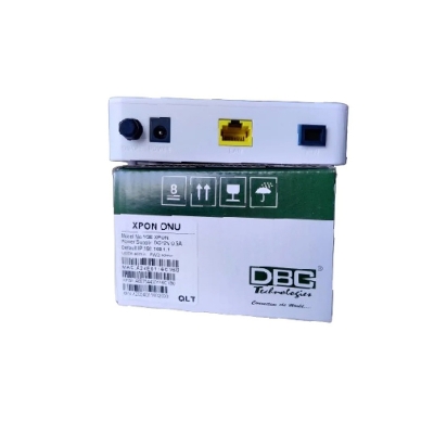 Picture of DBC 1 PORT XPON ONU-Multicolor