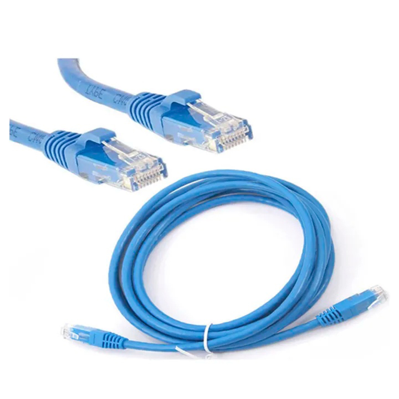 Picture of 1.5m RJ45 Network Cable CAT 6 Gigabit Ethernet Lan Cable 2ps-Multicolor