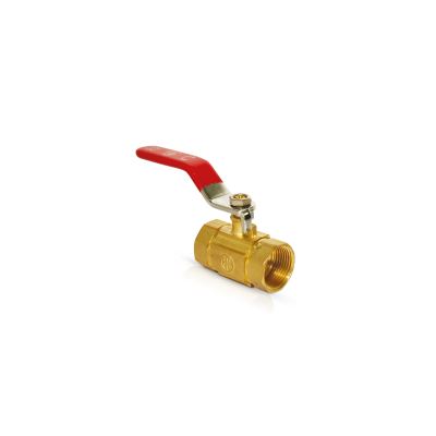 Picture of Brass Ball Valve Square 1